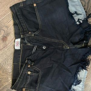 Levi shorts